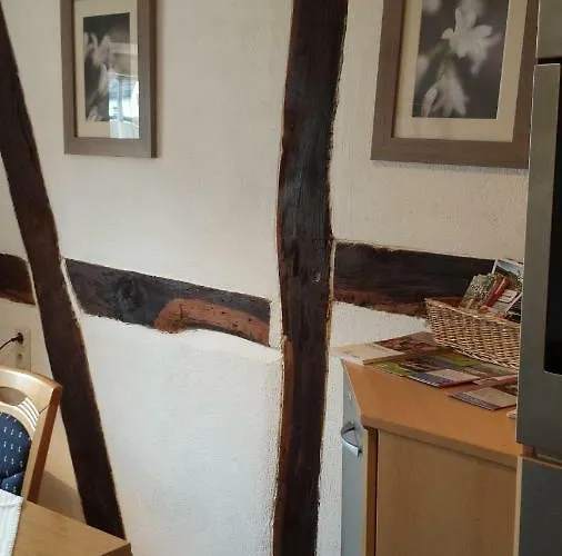 Appartement Eifelperle *