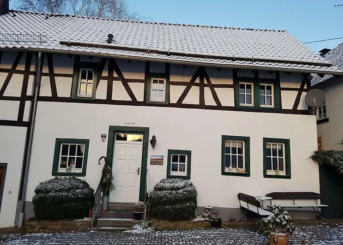 Apartment Eifelperle